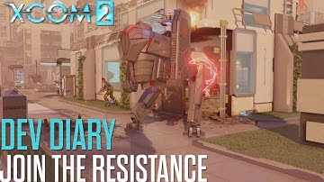 XCOM 2 – Join the Resistance