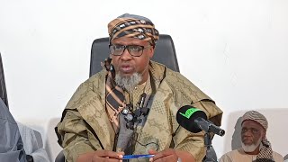 01 Ramadan Tafsir 1447/2026 / Prof. Sani Umar R/Lemo screenshot 1