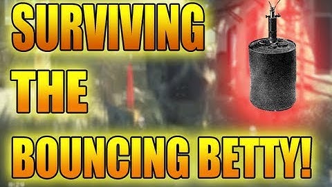 MW3 Tips & Tricks: Surviving the BOUNCING BETTY! "Modern Warfare 3 Tips"