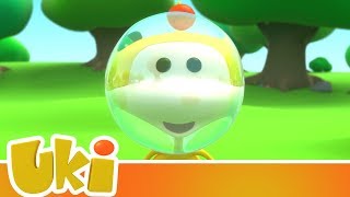Uki Playing With Toys Videos For Kids