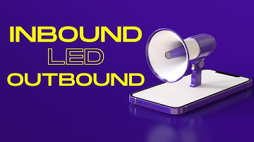 What is Inbound Led Outbound Marketing?