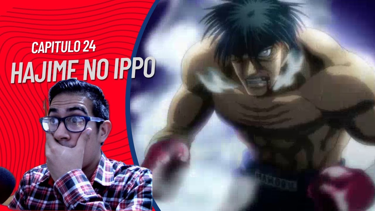 VAMOS LÁ, MIYATA!!! REACTION hajime no ippo new challenger