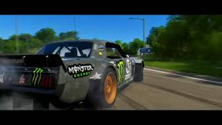 Gymkhana 11 Trailer by OrbiT FX