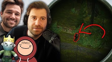 AbneyDude saved me from raging at Tarkov Shooter Part 8