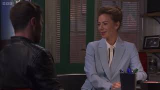 Sharon tells Keanu she’s leaving|| 11/10/23- Part 2