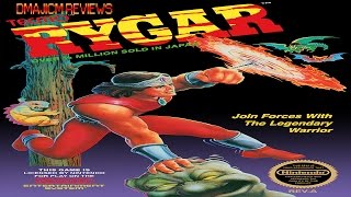 Arcade Archives RYGAR Reviews