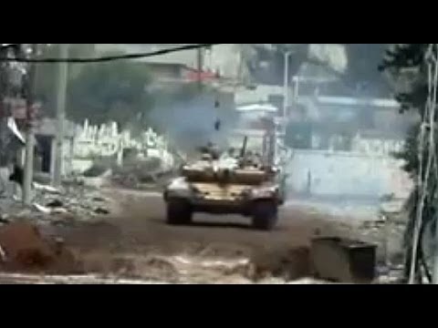Video: Uralski oklop u sirijskom sukobu. 1. dio