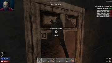 7 Day To Die: Fennec Mod EP.2