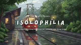 isolophilia: strong affection for solitude and being alone | a playlist for a quiet day