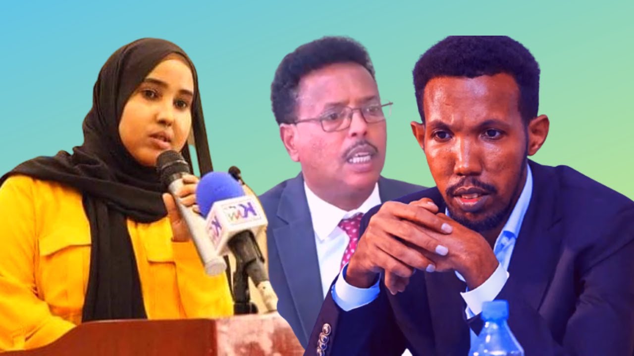 DEG-DEG Yaasin Fareey oo Sheegay Cidda Dishay Ikraan Tahliil Iyo Xogo Cusub.