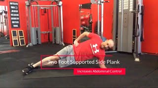 6 Side Plank Variations To Improve Core Stability