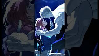 At The End She Fall In Love With Him