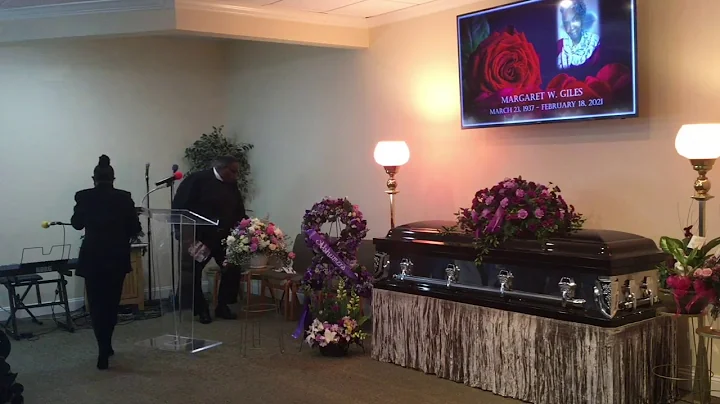 Visitation of Margaret W. Giles