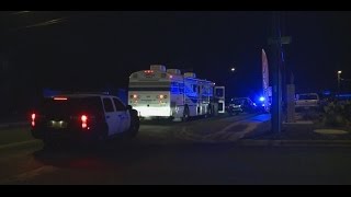 SWAT situation ends peacefully after 4 hour standoff in Central Austin