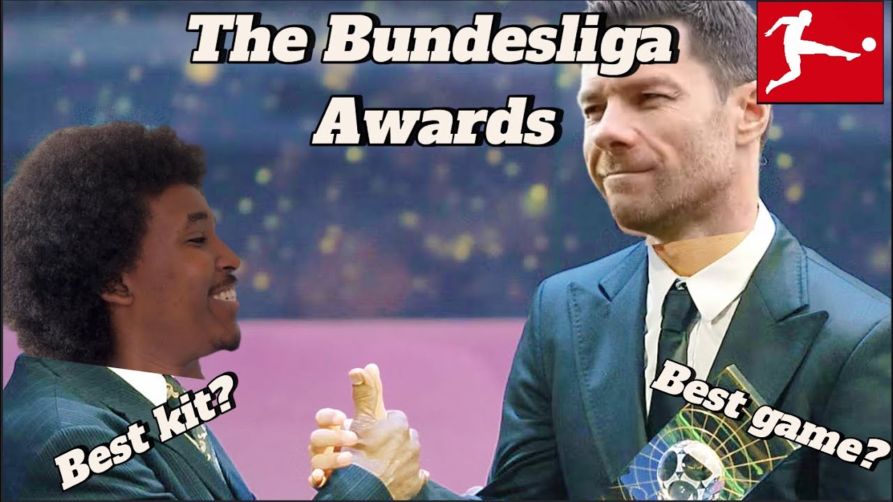 SPORT BILD-Award: 60 Jahre Bundesliga | Der Legenden im Talk in Hamburg