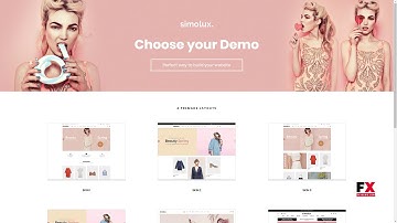 Simolux - Responsive Shopify Theme        Sonnie Hardy