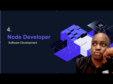 Node Backend Developer - Software Development - YouTube