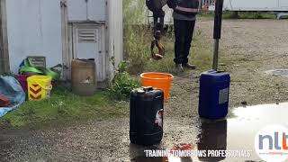 Hook Hiab Training