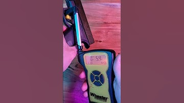Wheeler Professional Digital Trigger Pull Gauge with 1 Oz Increments and Digital Display