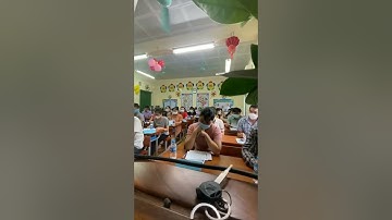 Gặp mặt cha mẹ học sinh - Trường Tiểu học Hoàn Sơn