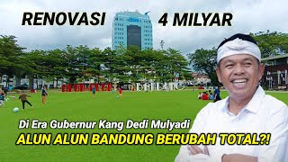 TERBARU ‼️ ALUN ALUN KOTA BANDUNG DI ERA GUBERNUR KDM LEBIH BERSIH DAN RAPI