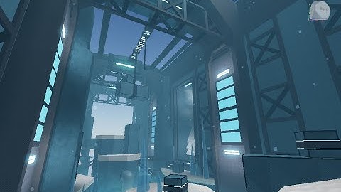 So I test my WIP map in Tria.os