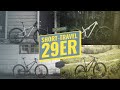 Short-Travel 29er Showdown - SB115, Spur, Scalpel SE and Oiz TR.