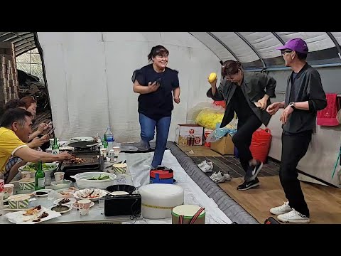 <strong>성주참외</strong> 서리실패~삼겹살 먹방 합니다