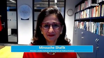 Minouche Shafik: Keeping Talented Women Working is Good for the Economy | GZERO Media