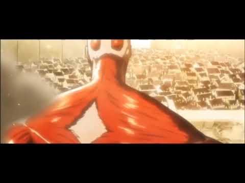 進撃の巨人 MAD