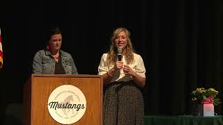 2024 Strongsville Middle School 7th Grade Awards