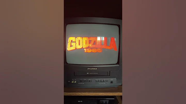 #godzilla #vhstapes #godzillavhs #movies #life #childhood