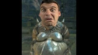 1 Crystal Halberd Does Not Make Ornstein And Smough Comically Easy Unbelievable