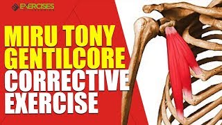 MIRU Tony Gentilcore Corrective Exercise