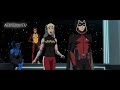 Batman Quits - 8 League Members Follow Him : Young Justice Season 3