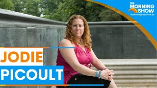 Celebrity Author talks 29th novel, creative control and book bans | Sunrise Profile