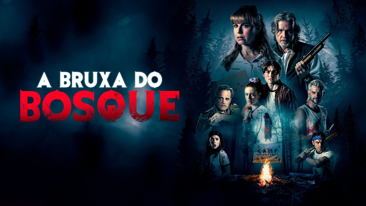 A Bruxa do Bosque (She Came from the Woods) | Trailer Dublado - YouTube