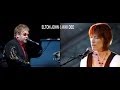 Elton John & Kiki Dee - Don't Go Breaking My Heart (Lyric Video)
