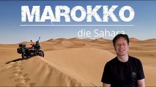 MAROKKO OFFROAD 2023 Teil 4 - Durch die Sahara auf alten Dakar Routen screenshot 4