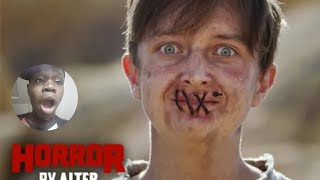 Last Words - Horror Short Film REACTION | ALTER