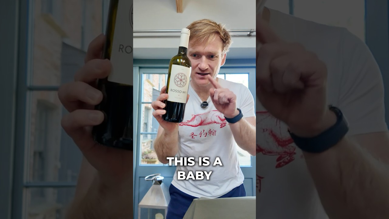 Like classic Italian red wine? Then get a load of this. 