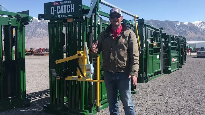 Best Squeeze Chute for Cattle Finally Revealed