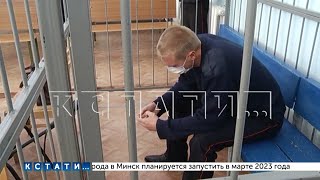 Сотрудник полиции организовал угон автомобиля у невиновного человека и подбрасывание туда наркотиков