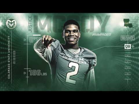 2017 Signing Class | Justice McCoy