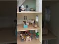 Le Toy Van Palace Dollhouse is heirloom quality for your kids!