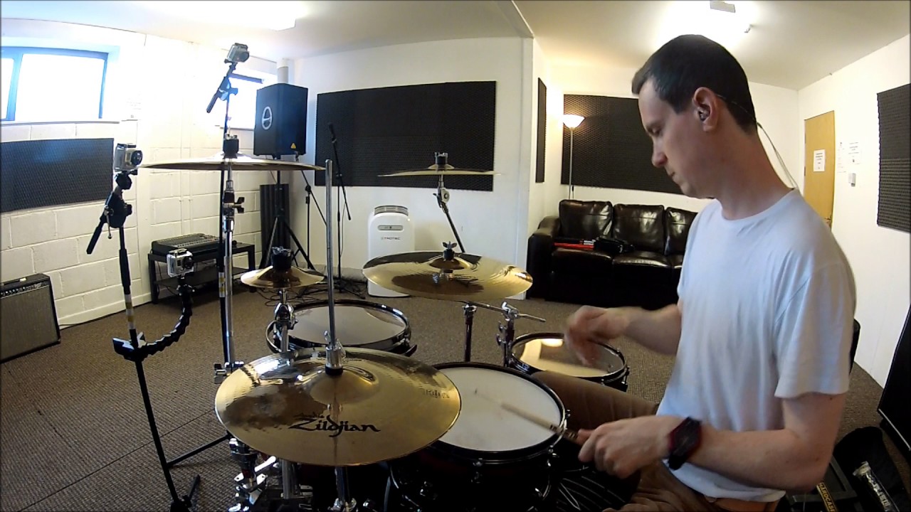 Lisa McHugh - I'm a little bit lonely drum cover.