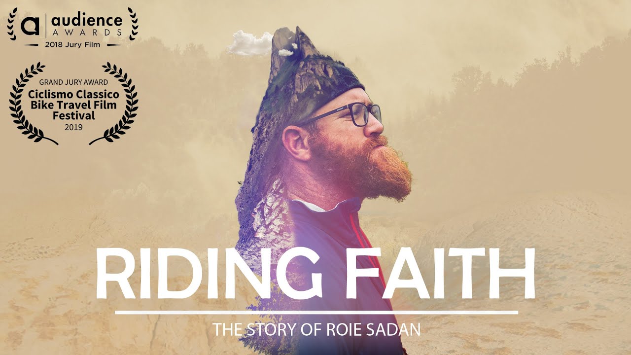 Riding Faith The story of Roei Sadan YouTube