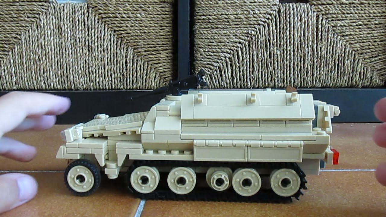 Лего военный автомобиль
