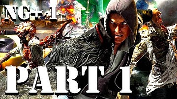 PROTOTYPE 1 | NG+ 1 | 2021 PLAYTHROUGH PART 1 | PS4