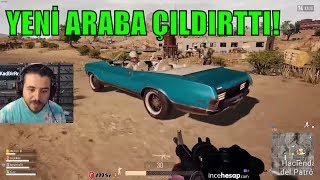 Unlost Meto Lai̇ Alp İle Pubgdeki̇ Yeni̇ Arabayi Bulup Çildiriyor